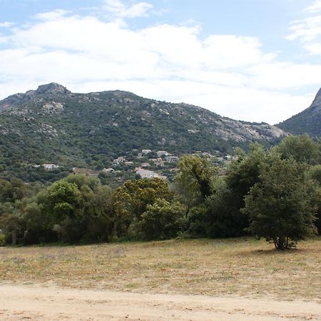 Villa Belle Location Sur Lumio Avec Vue Remarquable Et Jardin Exterior foto